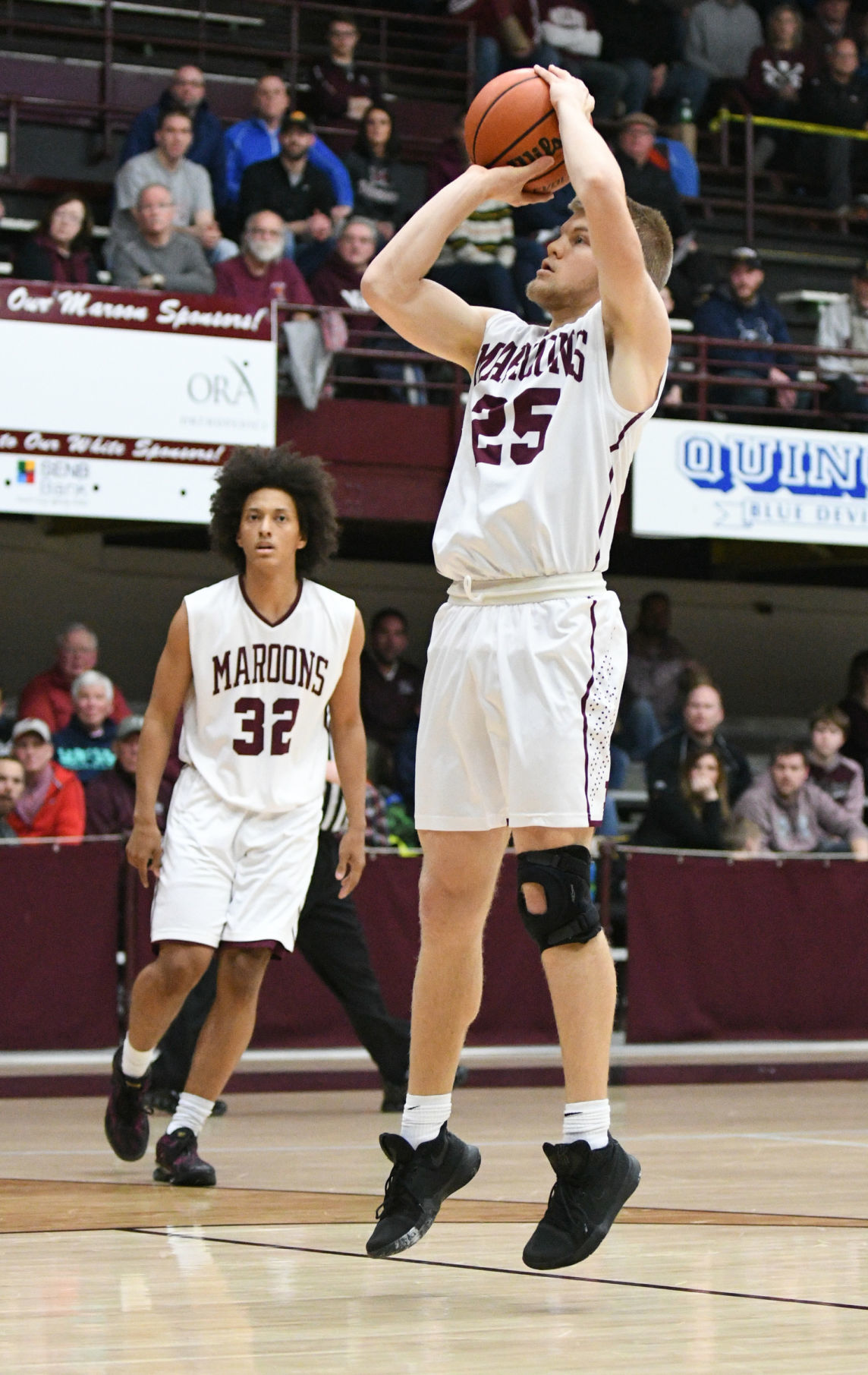 Prep Boys' Basketball: United Township at Moline